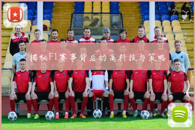 揭秘F1赛事背后的高科技与策略