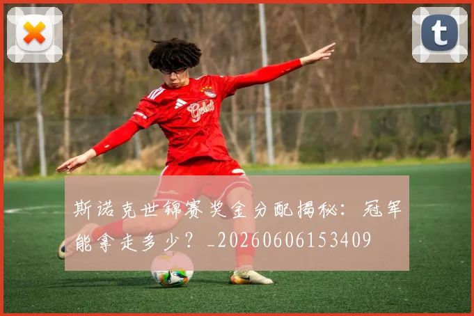斯诺克世锦赛奖金分配揭秘:冠军能拿走多少?_20260606153409